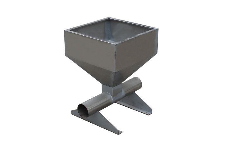 Dipping hopper