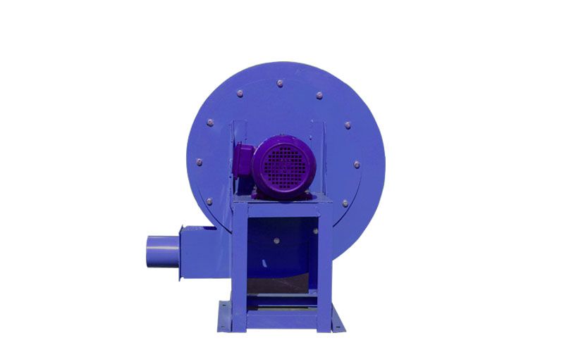 High pressure fan